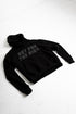 BASIC PUFF LOGO HOODIE